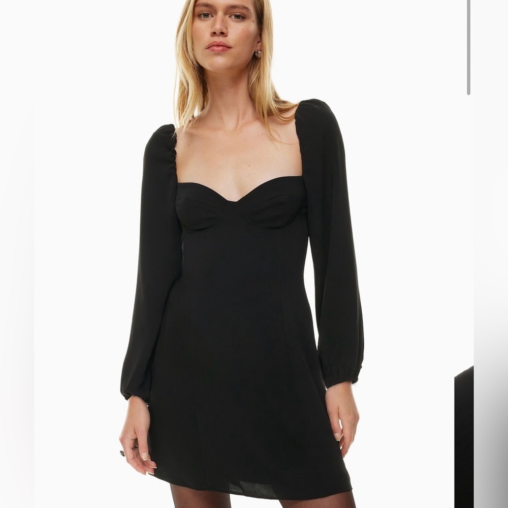 Wilfred Novella Mini Dress